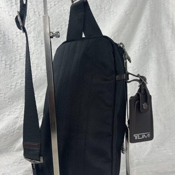 Tumi Fife Slim Sling Bag